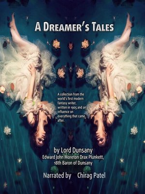 cover image of A Dreamer's Tales